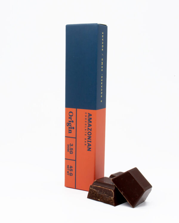 THC Chocolate Bar